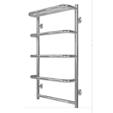 Рушникосушка Sunny PLUS 500х600 (нержавіюча сталь,нижнє підключення)