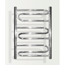 Рушникосушка Wawe 500*1000 (нержавіюча сталь,нижнє підключення)