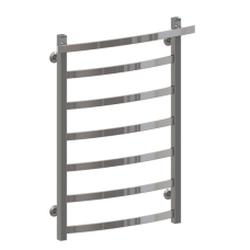 Рушникосушка VEGA light PLUS 500х800 (нержавіюча сталь,нижнє підкл.)