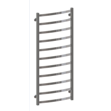 Рушникосушка VEGA light 500х1200 (нержавіюча сталь,нижнє підключення)