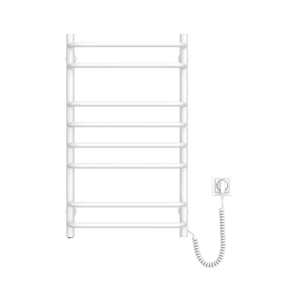 Рушникосушка електрична Симфонія 480х800 (Права, 192Вт)