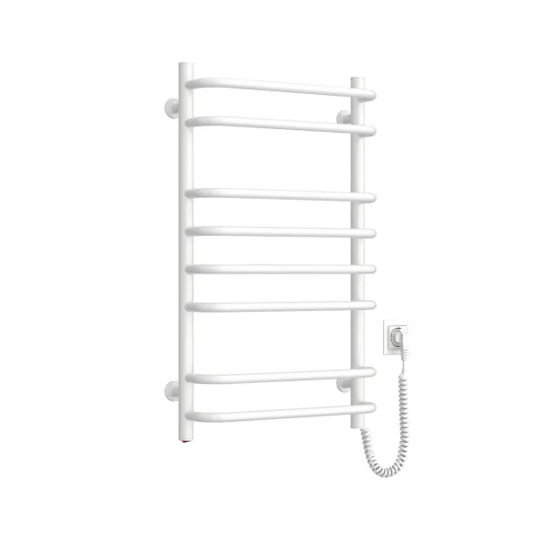 Рушникосушка електрична Симфонія 480х800 (Права, 192Вт)