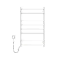 Рушникосушка електрична Симфонія 480х800 (Ліва, 192Вт)