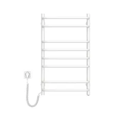 Рушникосушка електрична Симфонія 480х800 (Ліва, 192Вт)