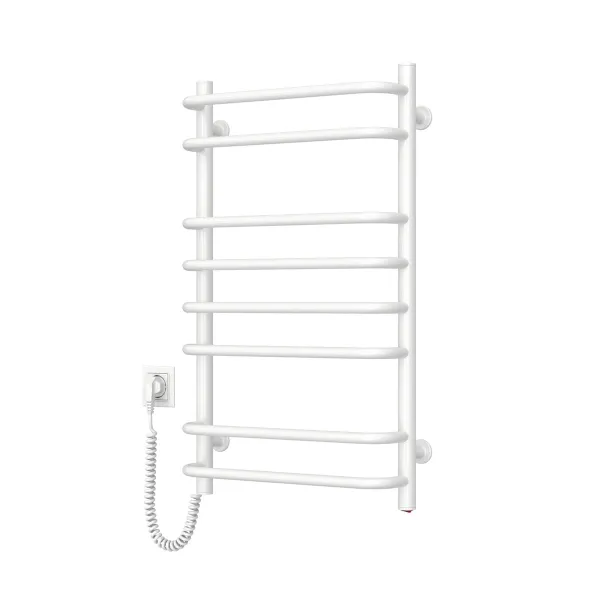 Рушникосушка електрична Симфонія 480х800 (Ліва, 192Вт)