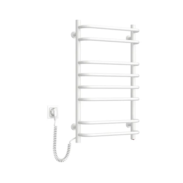 Рушникосушка електрична Симфонія 480х800 (Ліва, 192Вт)