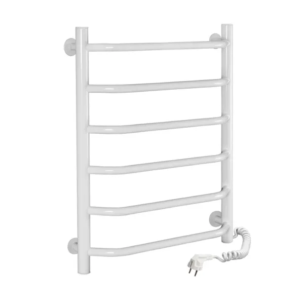 Рушникосушка електрична Блюз 480х600 (Права, 104Вт)