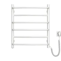 Рушникосушка електрична Омега 530х600 (Права, 128 Вт)