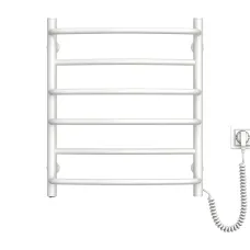 Рушникосушка електрична Омега 530х600 (Права, 128 Вт)