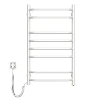 Рушникосушка електрична Блюз 480х800 (Ліва, 104Вт)