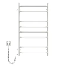 Рушникосушка електрична Блюз 480х800 (Ліва, 104Вт)