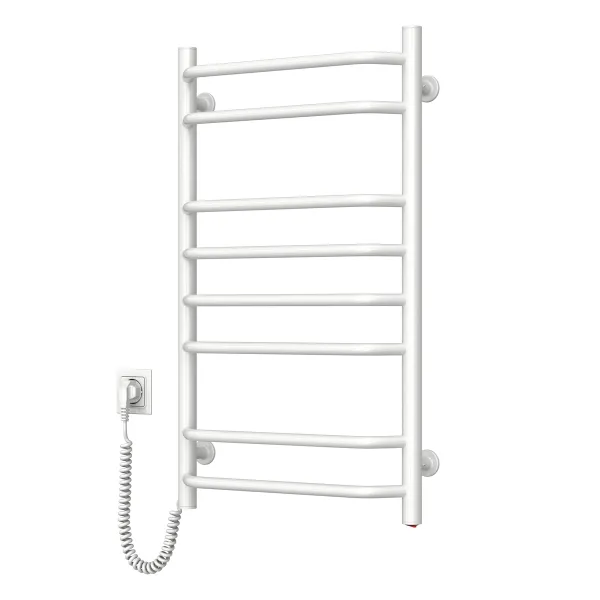 Рушникосушка електрична Блюз 480х800 (Ліва, 104Вт)