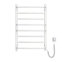 Рушникосушка електрична Омега 530х800 (Права, 192 Вт)