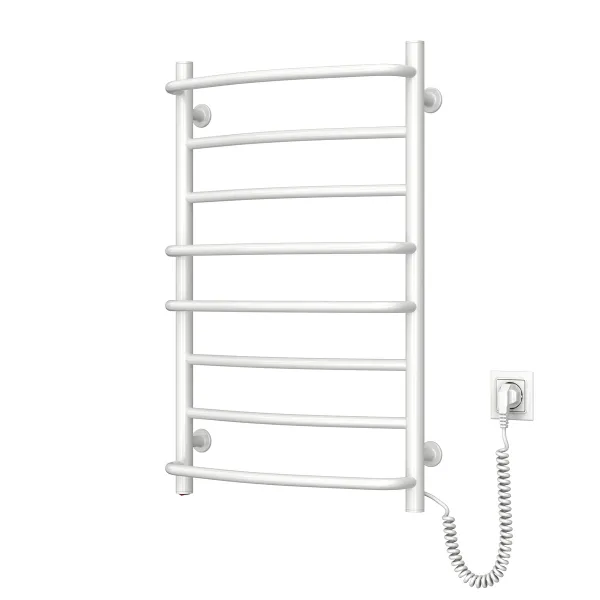 Рушникосушка електрична Омега 530х800 (Права, 192 Вт)