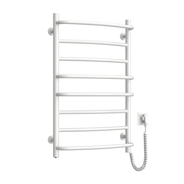 Рушникосушка електрична Омега 530х800 (Ліва, 192 Вт)