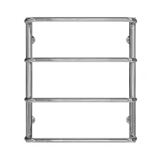 Рушникосушка Стандарт 500х600 Deffi (хром, нижнє підкл.)