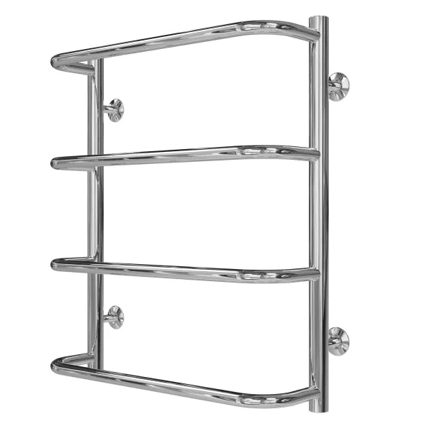 Рушникосушка Стандарт 500х600 Deffi (хром, нижнє підкл.)