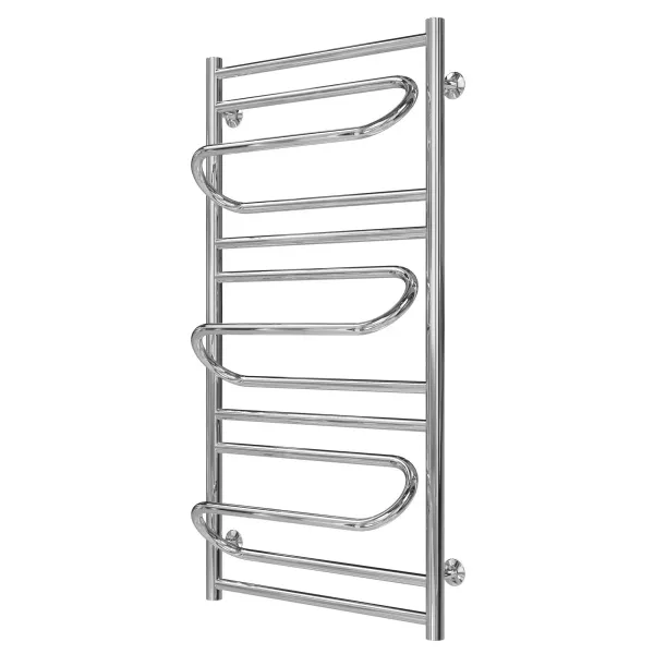 Рушникосушка Вілла 500х1000 Deffi (Хром, нижнє підкл.)