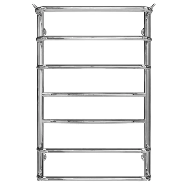 Рушникосушка Юність 500х800 Deffi (Хром, нижнє підкл.)