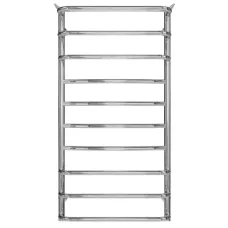 Рушникосушка Юність 500х1000 Deffi (Хром, нижнє підкл.)