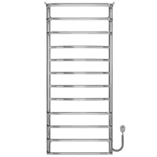 Рушникосушка Юність 500х1200 Deffi (Хром, нижнє підкл.)