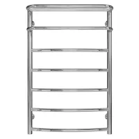 Рушникосушка Отель 500х800 Deffi (Хром, нижнє підкл.)