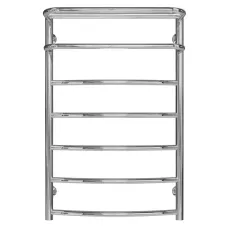 Рушникосушка Отель 500х800 Deffi (Хром, нижнє підкл.)