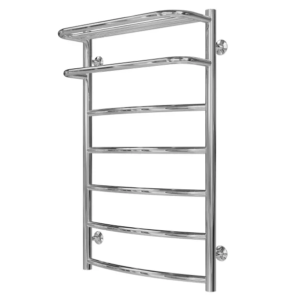 Рушникосушка Отель 500х800 Deffi (Хром, нижнє підкл.)