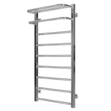 Рушникосушка Отель 500х1000 Deffi (Хром, нижнє підкл.)