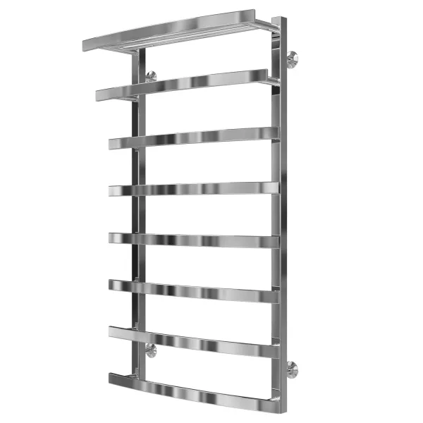 Рушникосушка Лотос 500х1000 Deffi (Хром, нижнє підкл.)