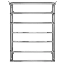 Рушникосушка Юність 400х700 Deffi (Хром, нижнє підкл.)