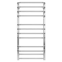 Рушникосушка Люкс 500х1100 Deffi (хром, нижнє підкл.)