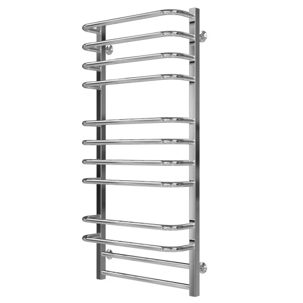 Рушникосушка Люкс 500х1100 Deffi (хром, нижнє підкл.)