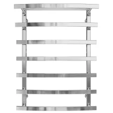 Рушникосушка Лотос 500х800 Deffi (Хром, нижнє підкл.)