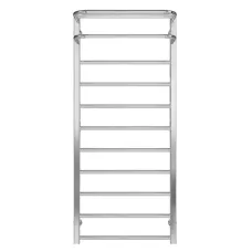 Рушникосушка Люкс Отель 500х1200 Deffi (Хром, нижнє підкл.)