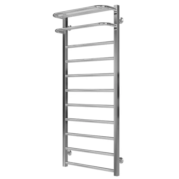 Рушникосушка Люкс Отель 500х1200 Deffi (Хром, нижнє підкл.)