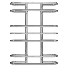 Рушникосушка Deffi Британіка 600х800 (хром, нижнє підкл.)