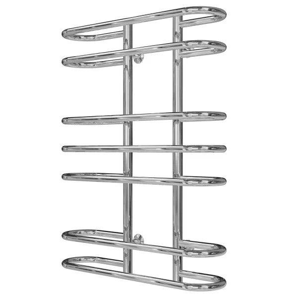 Рушникосушка Deffi Британіка 600х800 (хром, нижнє підкл.)