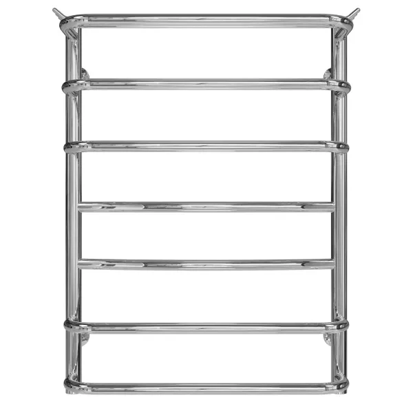 Рушникосушка Юність 500х700 Deffi (Хром, нижнє підкл.)