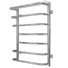 Рушникосушка Юність 500х700 Deffi (Хром, нижнє підкл.)