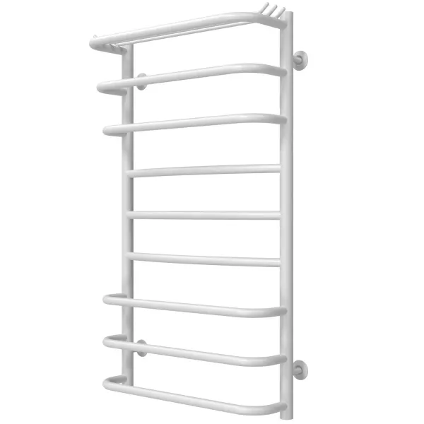 Рушникосушка Юність 500х900 Deffi (Біла, нижнє підкл.)