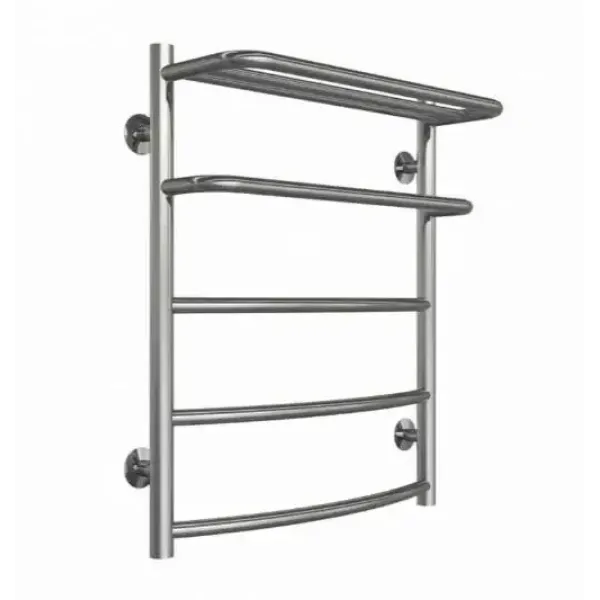 Рушникосушка Отель 400х600 Deffi (Хром, нижнє підкл.)