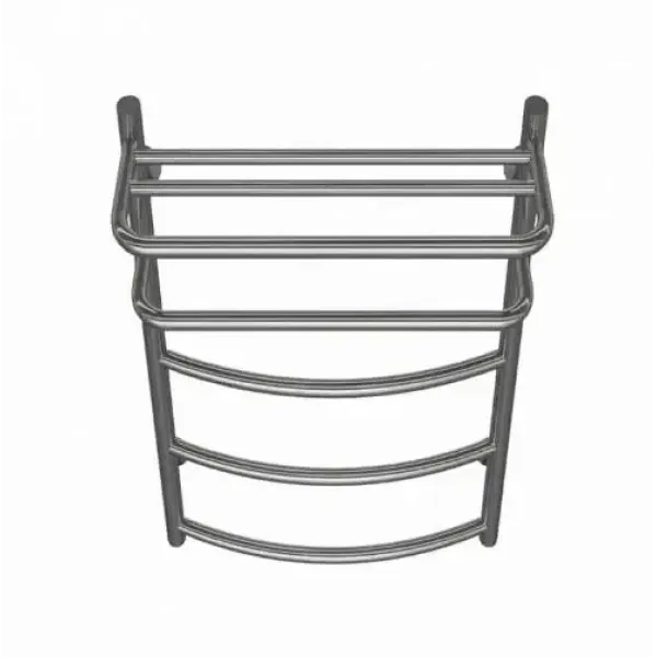 Рушникосушка Отель 400х600 Deffi (Хром, нижнє підкл.)