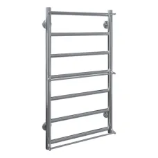 Рушникосушка Драбинка 500х800 Deffi (Хром, нижнє підкл.)
