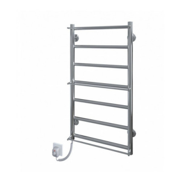 Рушникосушка Драбинка 500х800 Deffi (Хром, нижнє підкл.)