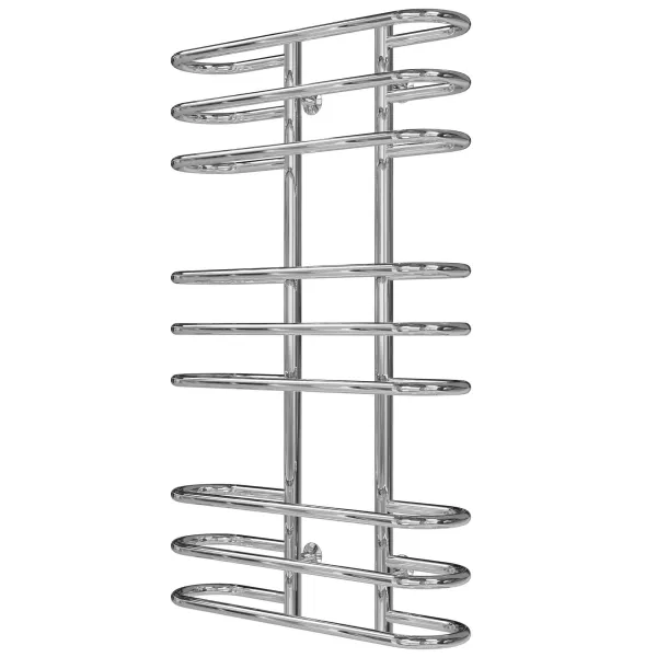 Рушникосушка Deffi Британіка 600х1000 (хром, нижнє підкл.)