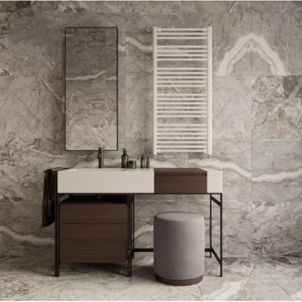 Рушникосушка 1180x550 (плоска) /623Вт Heizung