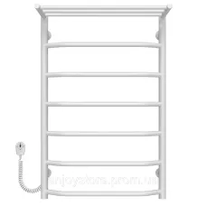 Рушникосушка Трапеція П7 500х800 Deffi з полицею