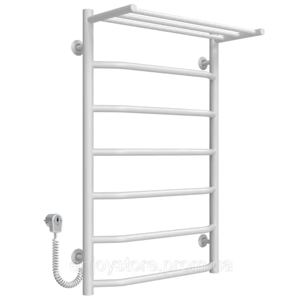 Рушникосушка Трапеція П7 500х800 Deffi з полицею