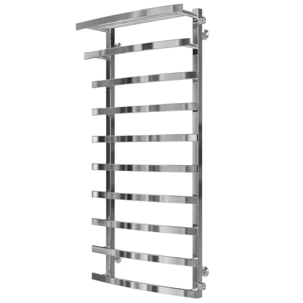 Рушникосушка Лотос 500х1200 Deffi (Хром, нижнє підкл.)